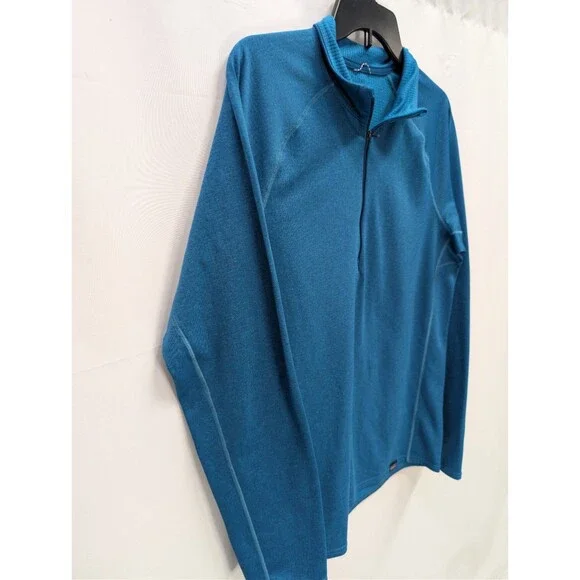 Patagonia M's Capilene Midweight Zip-Neck *Size Medium* - Picture 2 of 8